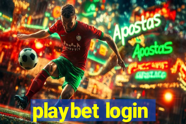 playbet login